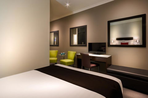 Crest On Barkly Hotel - Accommodation Asia 34