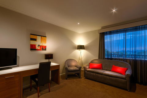 Crest On Barkly Hotel - Accommodation Asia 20