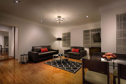 Crest On Barkly Hotel - Accommodation Asia 29