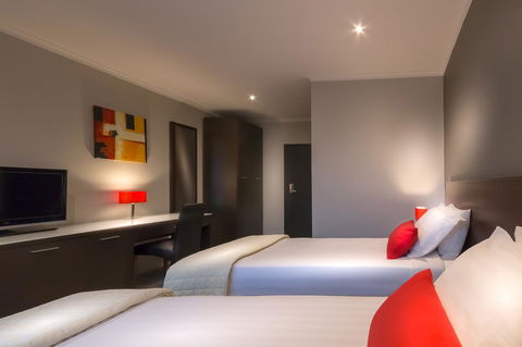 Crest On Barkly Hotel - Accommodation Asia 23