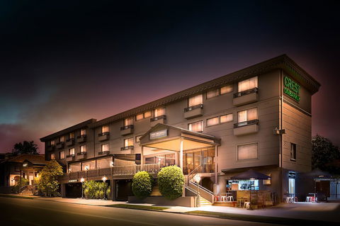 Crest On Barkly Hotel - Accommodation Asia 1