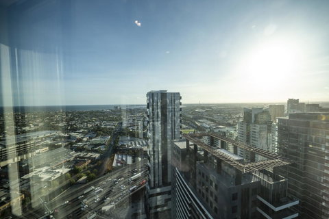 Ocean View/South-bank Premium Location 2 Bedroom Apartments - Accommodation Guide 37