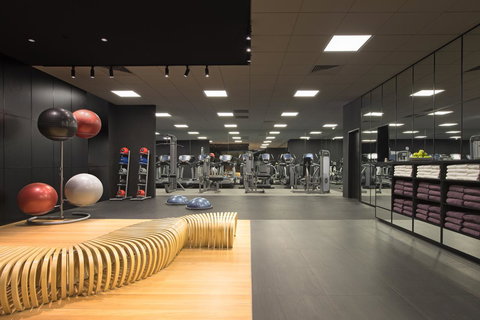 The Westin Melbourne - Accommodation China 21