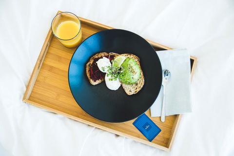 The Sebel Melbourne Docklands Hotel - Accommodation Asia 39