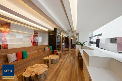 The Sebel Melbourne Docklands Hotel - Accommodation Asia 35