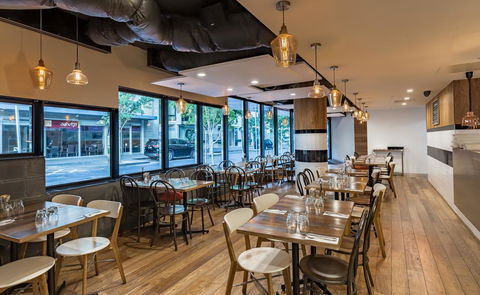 The Sebel Melbourne Docklands Hotel - Accommodation Asia 38