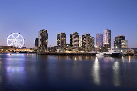 The Sebel Melbourne Docklands Hotel - Accommodation Asia 24