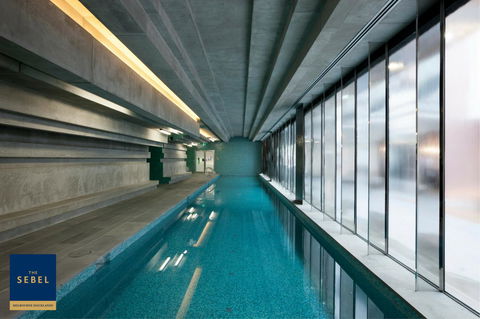 The Sebel Melbourne Docklands Hotel - Accommodation Asia 1