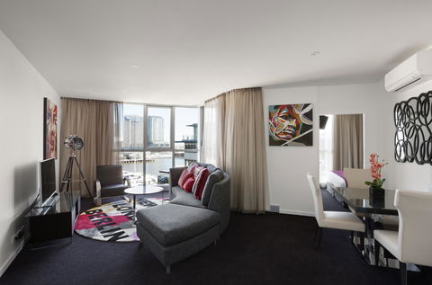The Sebel Melbourne Docklands Hotel - Accommodation Asia 16
