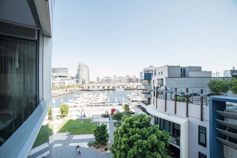 The Sebel Melbourne Docklands Hotel - Accommodation Asia 21