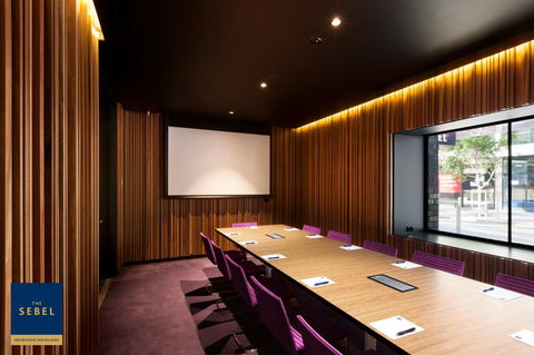 The Sebel Melbourne Docklands Hotel - Accommodation Asia 30