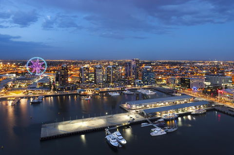 The Sebel Melbourne Docklands Hotel - Accommodation Asia 25