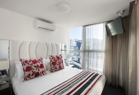 The Sebel Melbourne Docklands Hotel - Accommodation Asia 23