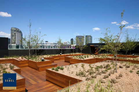 The Sebel Melbourne Docklands Hotel - Accommodation Asia 9