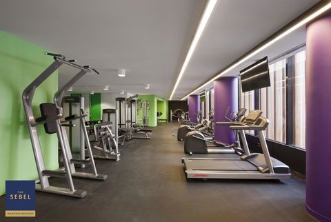 The Sebel Melbourne Docklands Hotel - Accommodation Asia 6