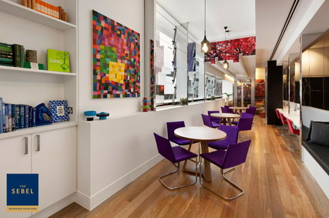 The Sebel Melbourne Docklands Hotel - Accommodation Asia 36