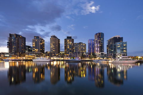 The Sebel Melbourne Docklands Hotel - Accommodation Asia 7