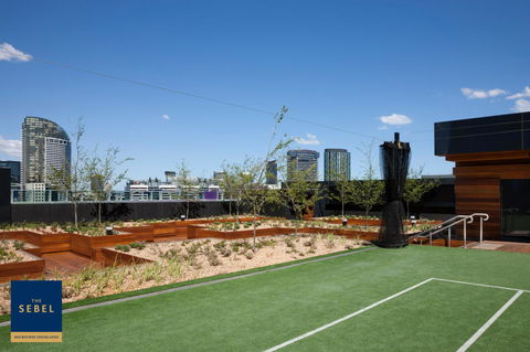 The Sebel Melbourne Docklands Hotel - Accommodation Asia 37