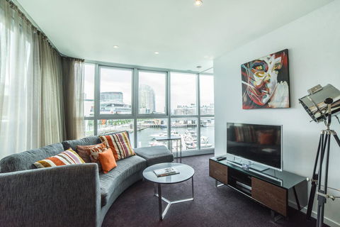 The Sebel Melbourne Docklands Hotel - Accommodation Asia 17