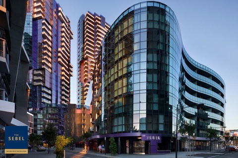 The Sebel Melbourne Docklands Hotel - Accommodation Asia 0