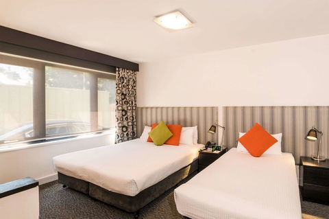Comfort Hotel East Melbourne - Accommodation Asia 10
