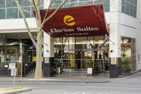 Clarion Suites Gateway - Accommodation Guide 14