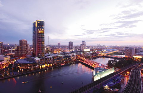 Clarion Suites Gateway - Accommodation Guide 23
