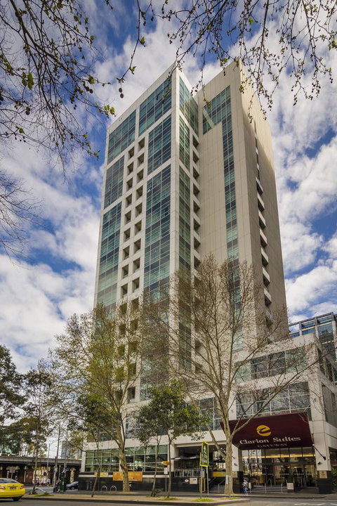 Clarion Suites Gateway - Accommodation Guide 4