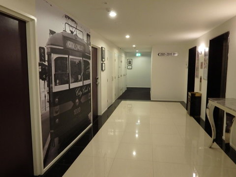 Pegasus Apart-Hotel - Accommodation Guide 22