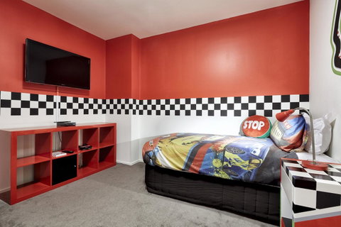 Pegasus Apart-Hotel - Accommodation Guide 32