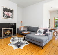 Central Bendigo Cottage walk to everywhere - Accommodation Asia