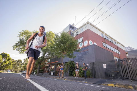 Melbourne Metro YHA - Accommodation Asia 1