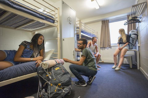 Melbourne Metro YHA - Accommodation Asia 37