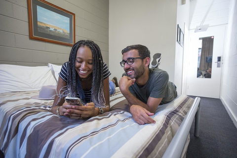 Melbourne Metro YHA - Accommodation Asia 43