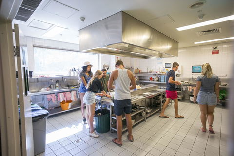 Melbourne Metro YHA - Accommodation Asia 3