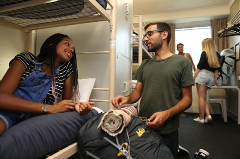 Melbourne Metro YHA - Accommodation Asia 38