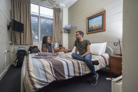 Melbourne Metro YHA - Accommodation Asia 30
