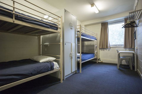 Melbourne Metro YHA - Accommodation Asia 36