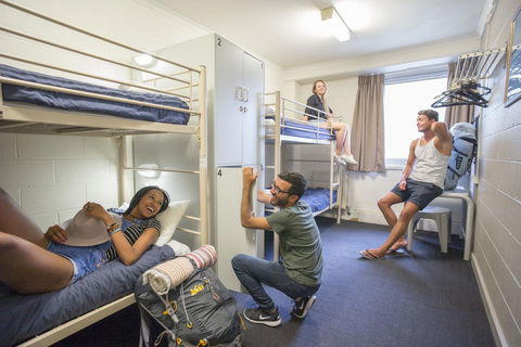 Melbourne Metro YHA - Accommodation Asia 32