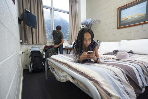 Melbourne Metro YHA - Accommodation Asia 44