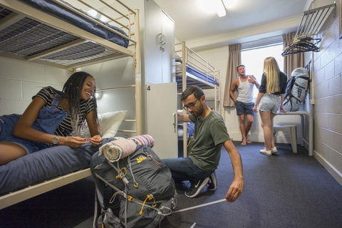 Melbourne Metro YHA - Accommodation Asia 35