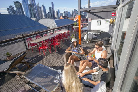 Melbourne Metro YHA - Accommodation Asia 10