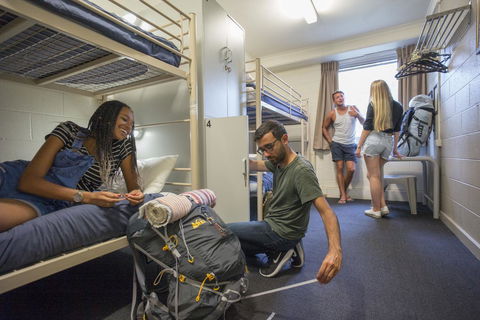 Melbourne Metro YHA - Accommodation Asia 18