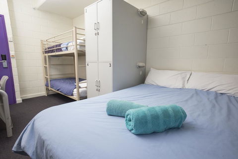 Melbourne Metro YHA - Accommodation Asia 8