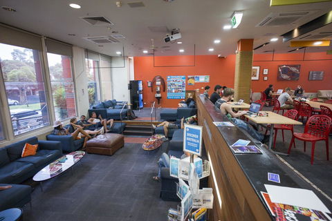 Melbourne Metro YHA - Accommodation Asia 6