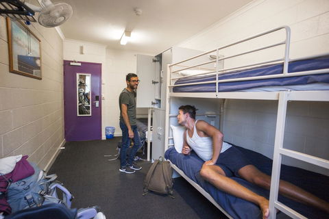 Melbourne Metro YHA - Accommodation Asia 13