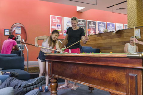 Melbourne Metro YHA - Accommodation Asia 16