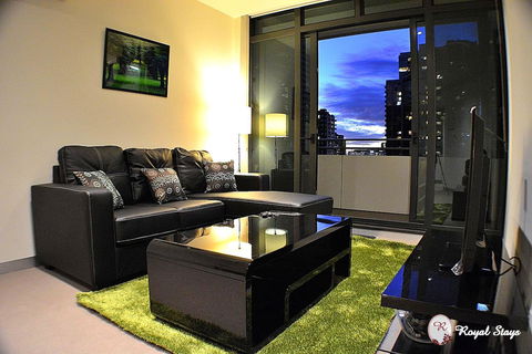 Royal Stays Apartments Melbourne- Southbank - Accommodation Asia 17