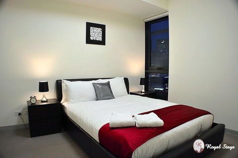 Royal Stays Apartments Melbourne- Southbank - Accommodation Asia 6
