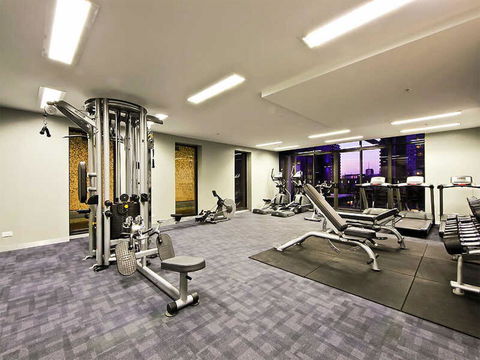 Royal Stays Apartments Melbourne- Southbank - Accommodation Asia 5